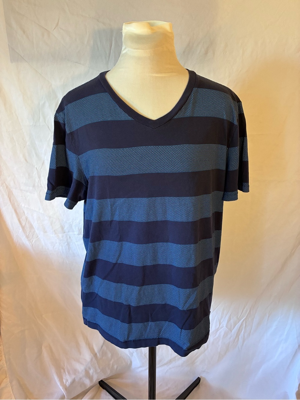 Express V Neck Tee